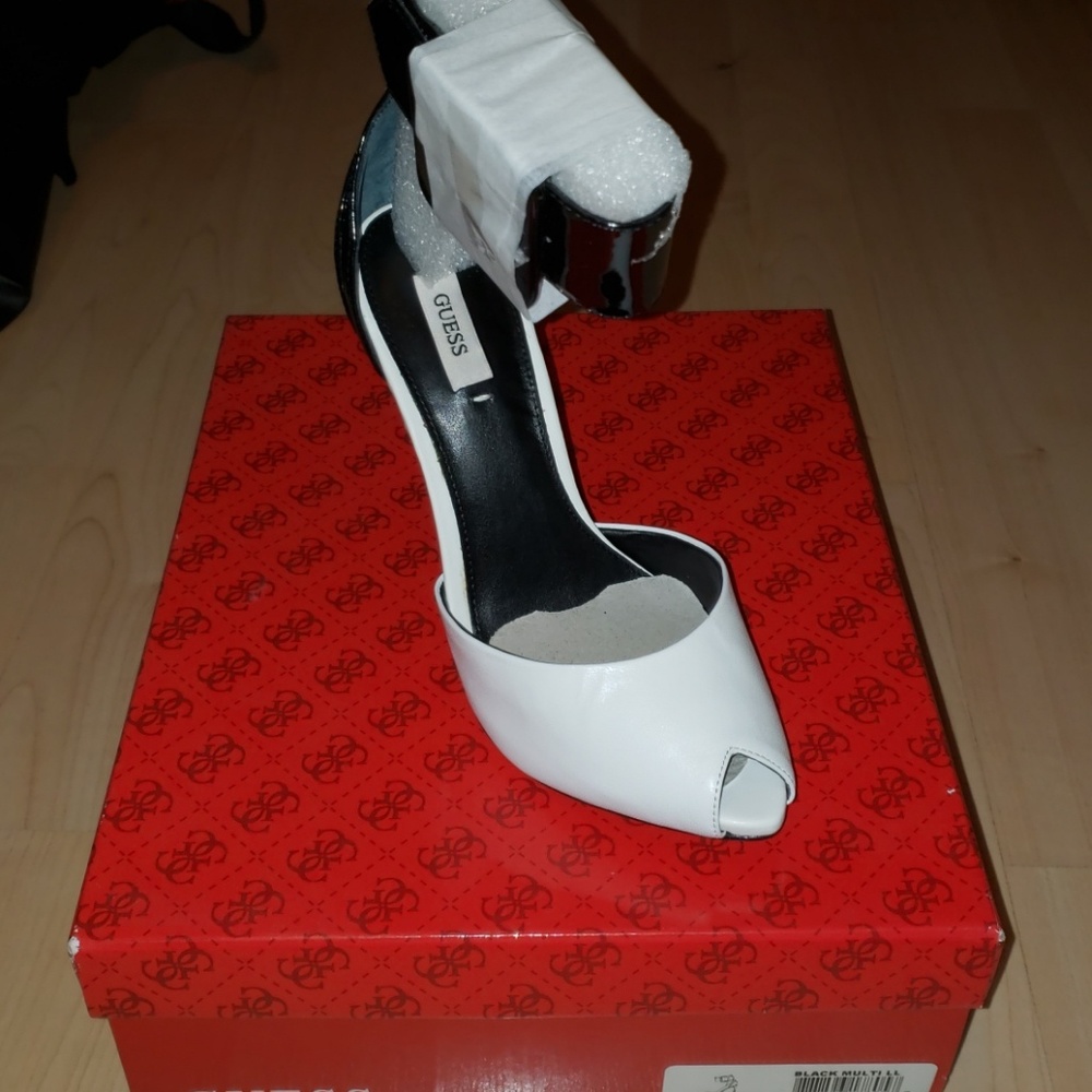 Brand new guest shoes